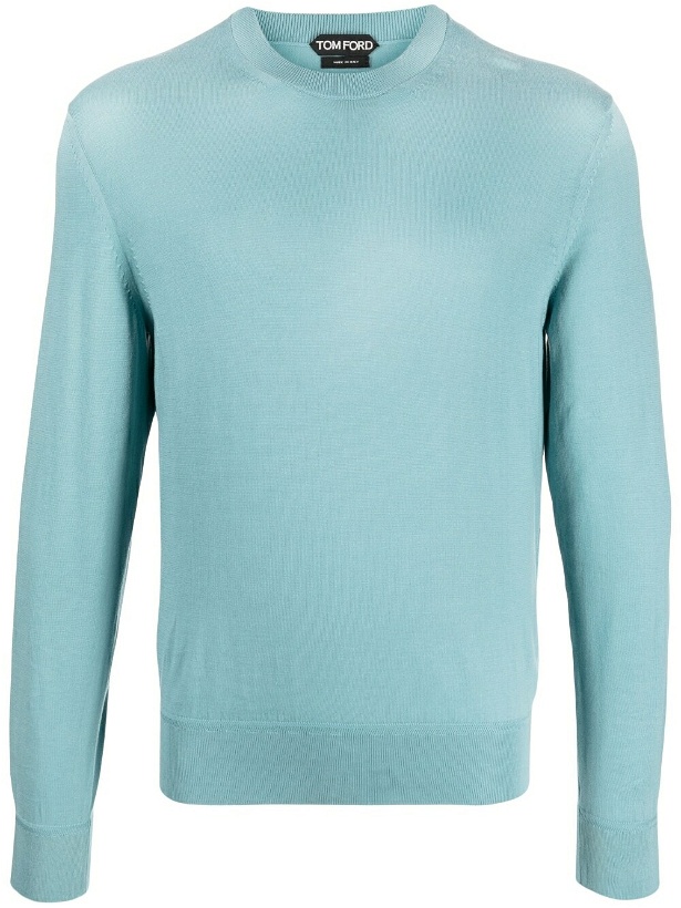 Photo: TOM FORD - Cotton Sweater