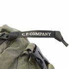 C.P. Company Men's Lens Cross Body Bag in Bronze Green