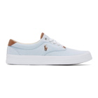 Polo Ralph Lauren Blue Thorton Sneakers