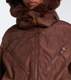 Goldbergh Quinn belted ski suit
