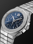 CHOPARD - Alpine Eagle XL Chrono Automatic 44mm Lucent Steel Watch, Ref. No. 298609-3001 - Blue