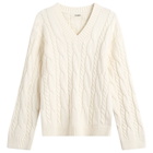 4th & Reckless Women's Jordan Jumper in Cream