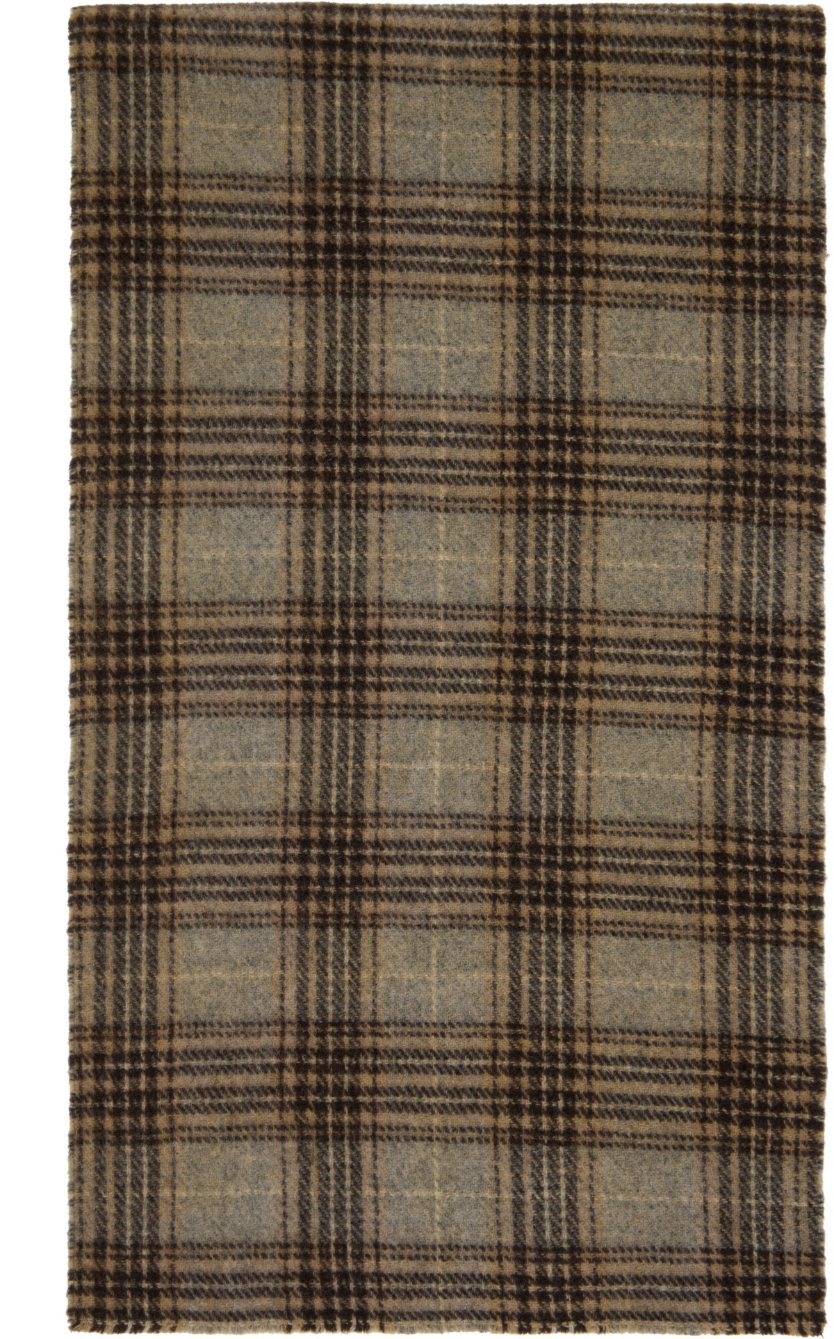 mfpen Khaki Facade Scarf