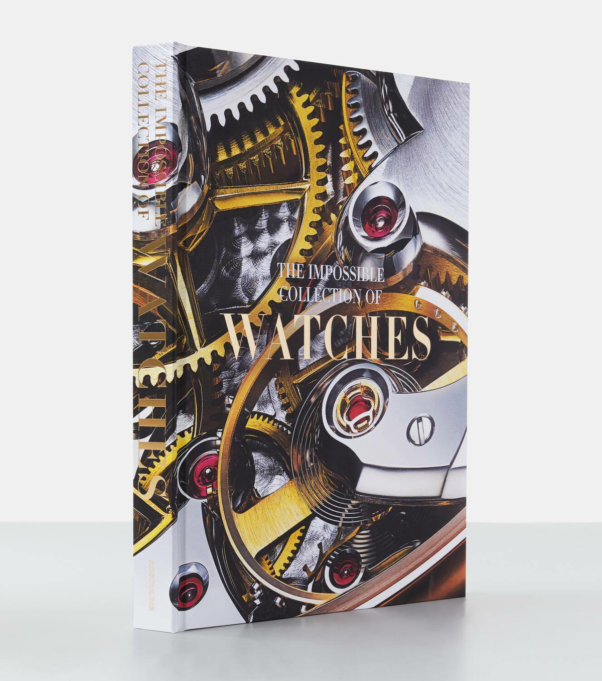 Assouline The Impossible Collection Of Watches (2nd Edition) book