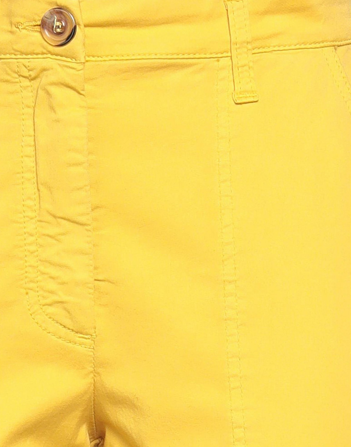 Manila Grace Womens Pants Marigold