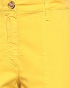 Manila Grace Womens Pants Marigold