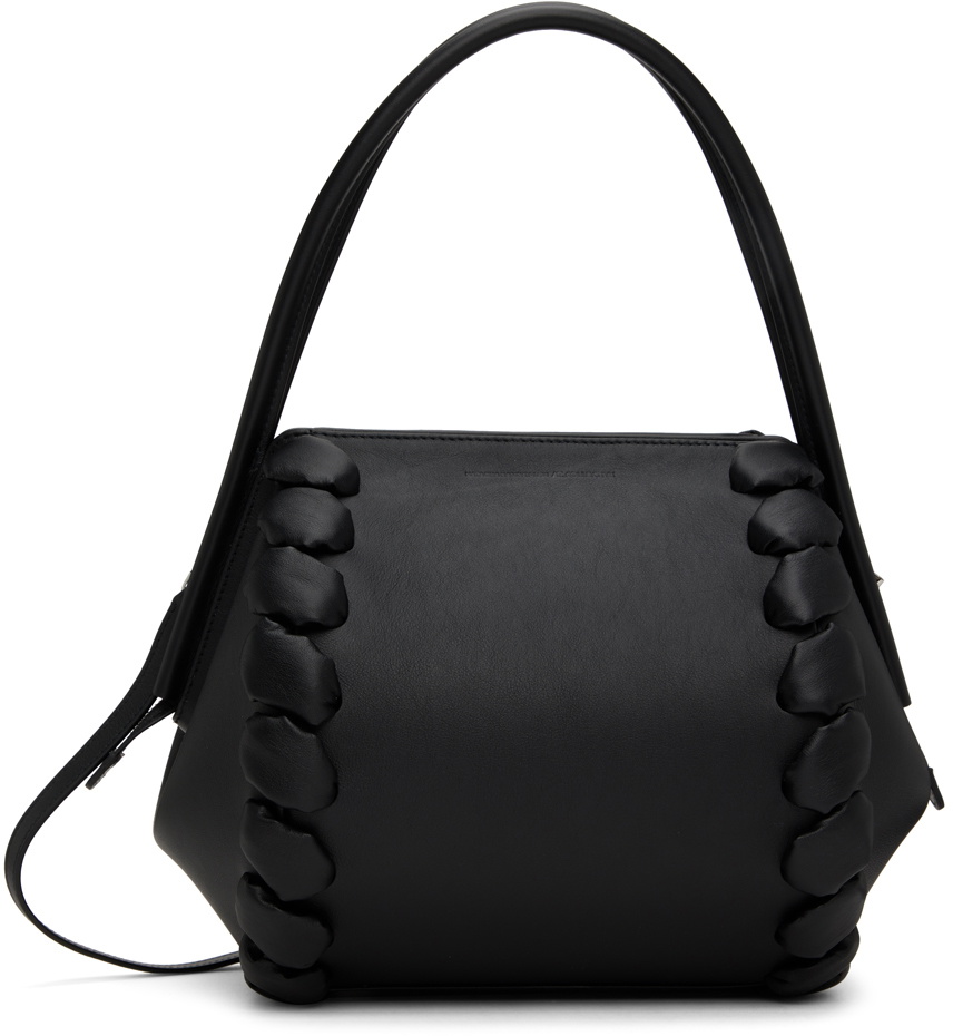 At.Kollektive Black Natacha Ramsay-Levi Edition Medium Braided Float Bag