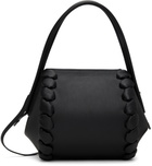 At.Kollektive Black Natacha Ramsay-Levi Edition Medium Braided Float Bag