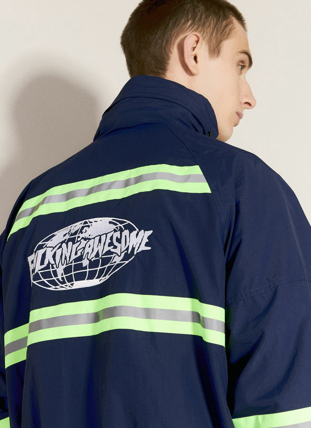 Fucking Awesome High Vis Jacket