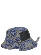 Jw Anderson Asymmetric Bucket Hat