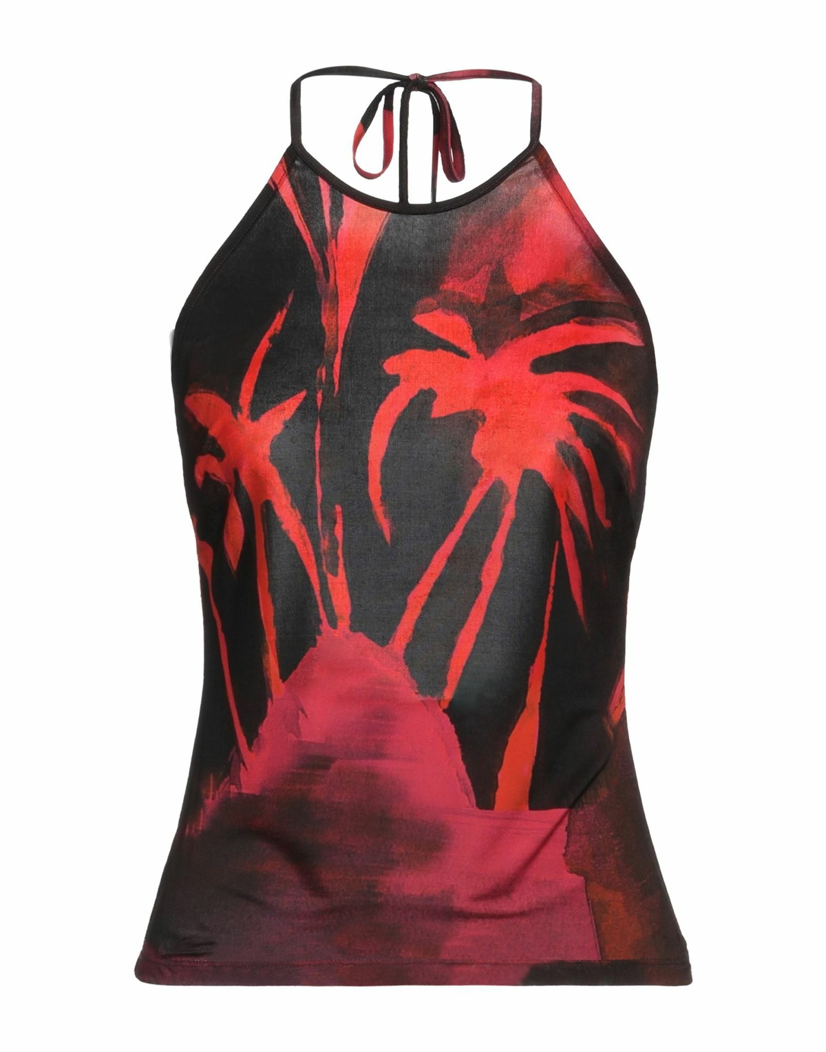 Louisa Ballou Womens Top in Red