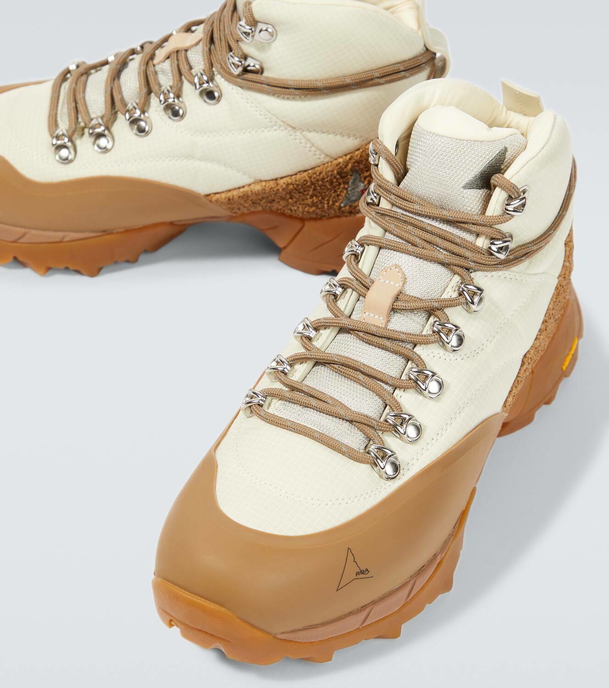 ANDREAS HIKING SHOES / HONEY