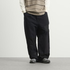 Comme des Garçons Homme Men's Cargo Pants in Black Mix