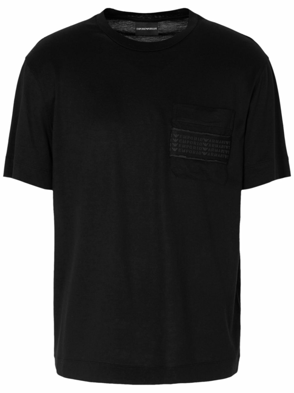 EMPORIO ARMANI - Pocket T-shirt