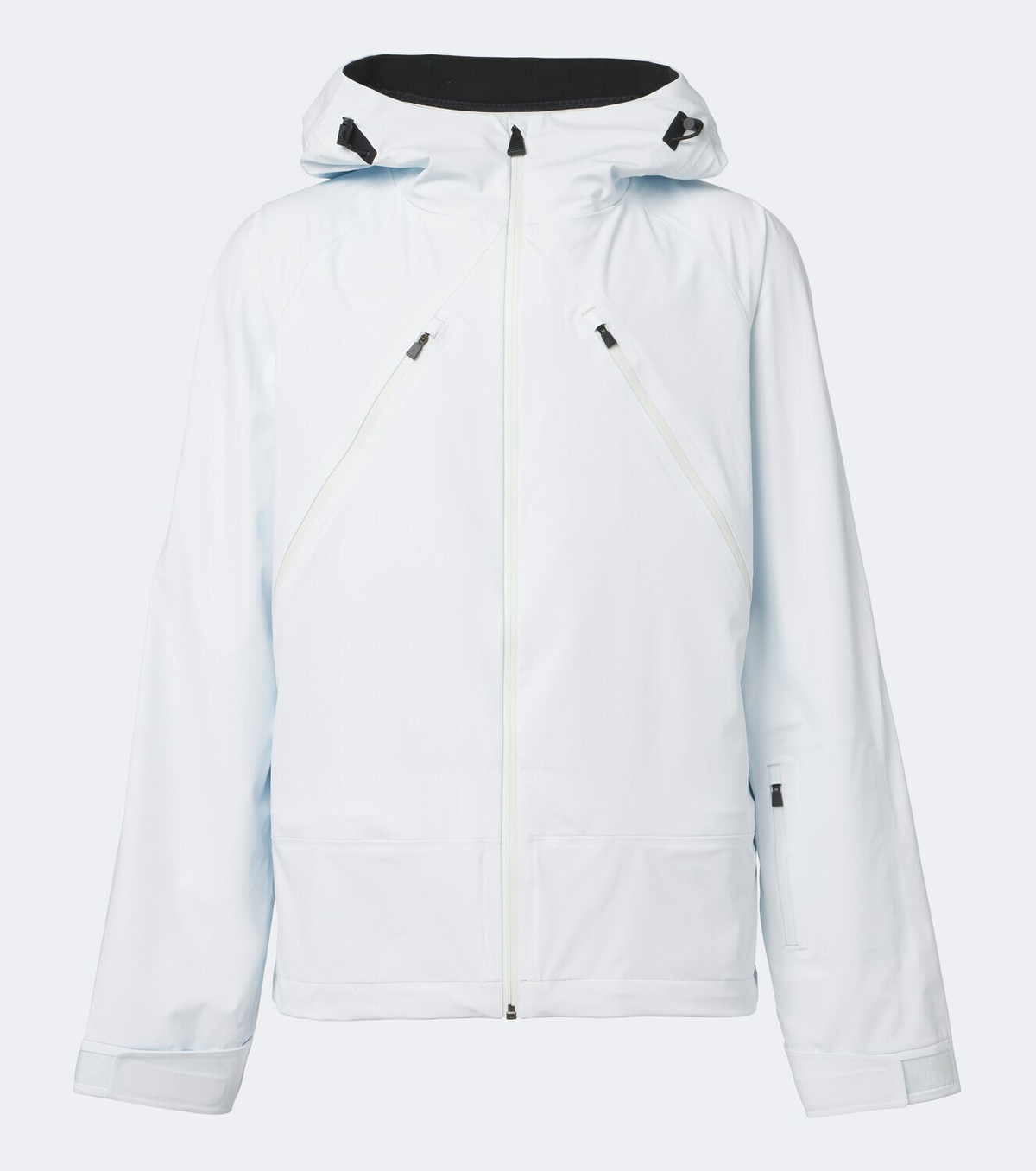 Aztech Mountain Hayden hooded ski jacket