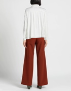 Alessia Santi Womens Shirt Ivory