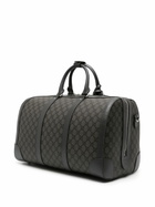 Gucci Grey Ophidia Small Leather Duffle Bag