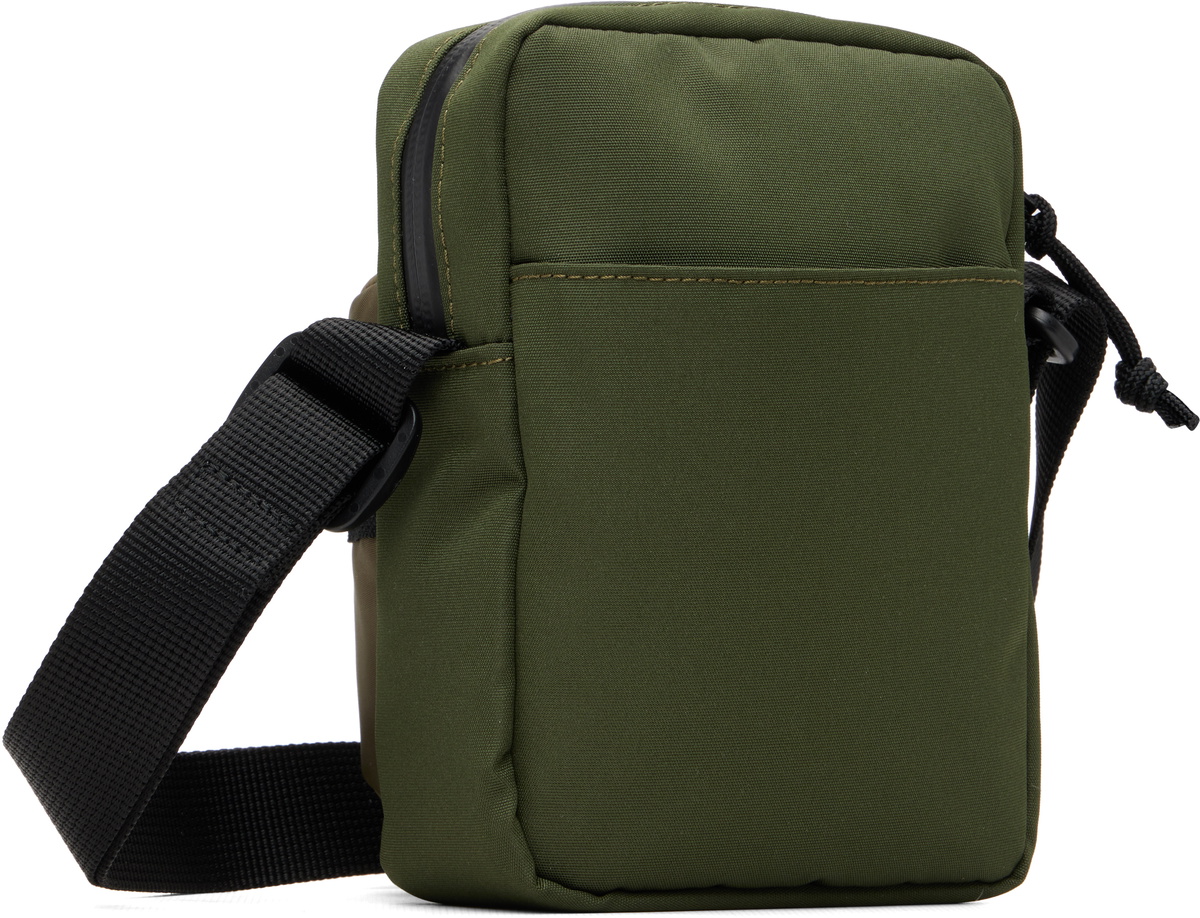 sacai Khaki Pocket Bag