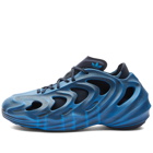 Adidas Men's COS fomQUAKE Sneakers in Blue Rush/Legend Ink