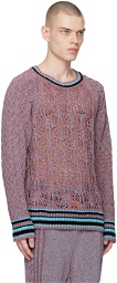 Vivienne Westwood Purple Range Sweater