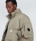 C.P. Company Eco-Chrome down jacket