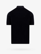 Brunello Cucinelli Polo Shirt Black   Mens