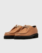 Collegium MOC-TOE DERBY Brown Mens Casual Shoe