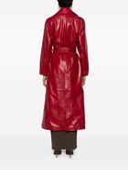 Nour Hammour Althea Trench Coat