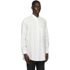 Y-3 White Classic Shirt