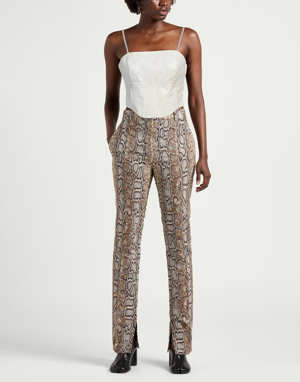 Peserico Womens Top in Off white