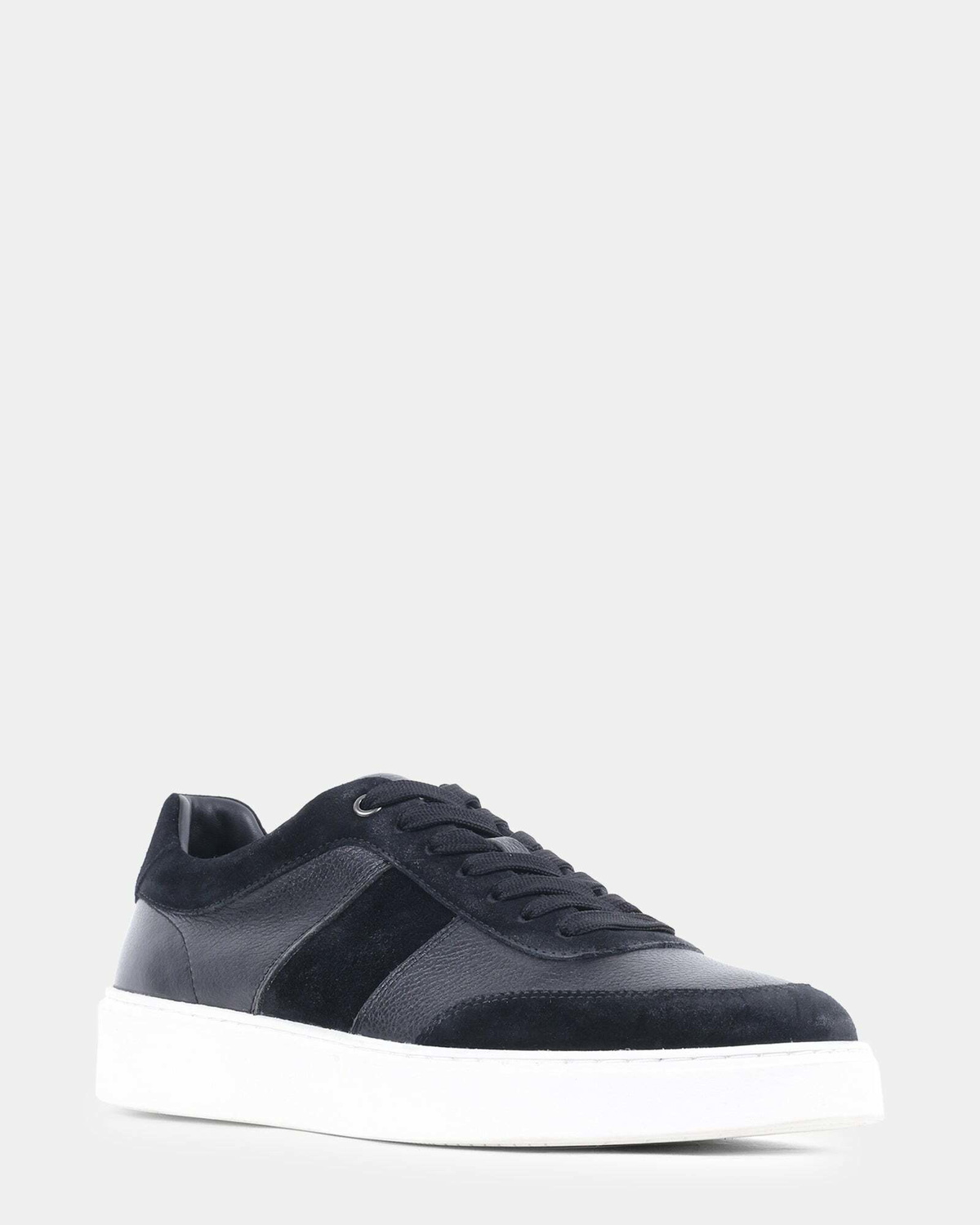 Steve Madden Addler Sneakers in Black