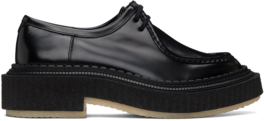 Adieu Black Type 189 Loafers Adieu