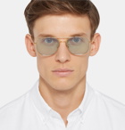 Cutler and Gross - Aviator-Style Gold-Tone Sunglasses - Men - Gold