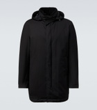 Herno Hooded down jacket