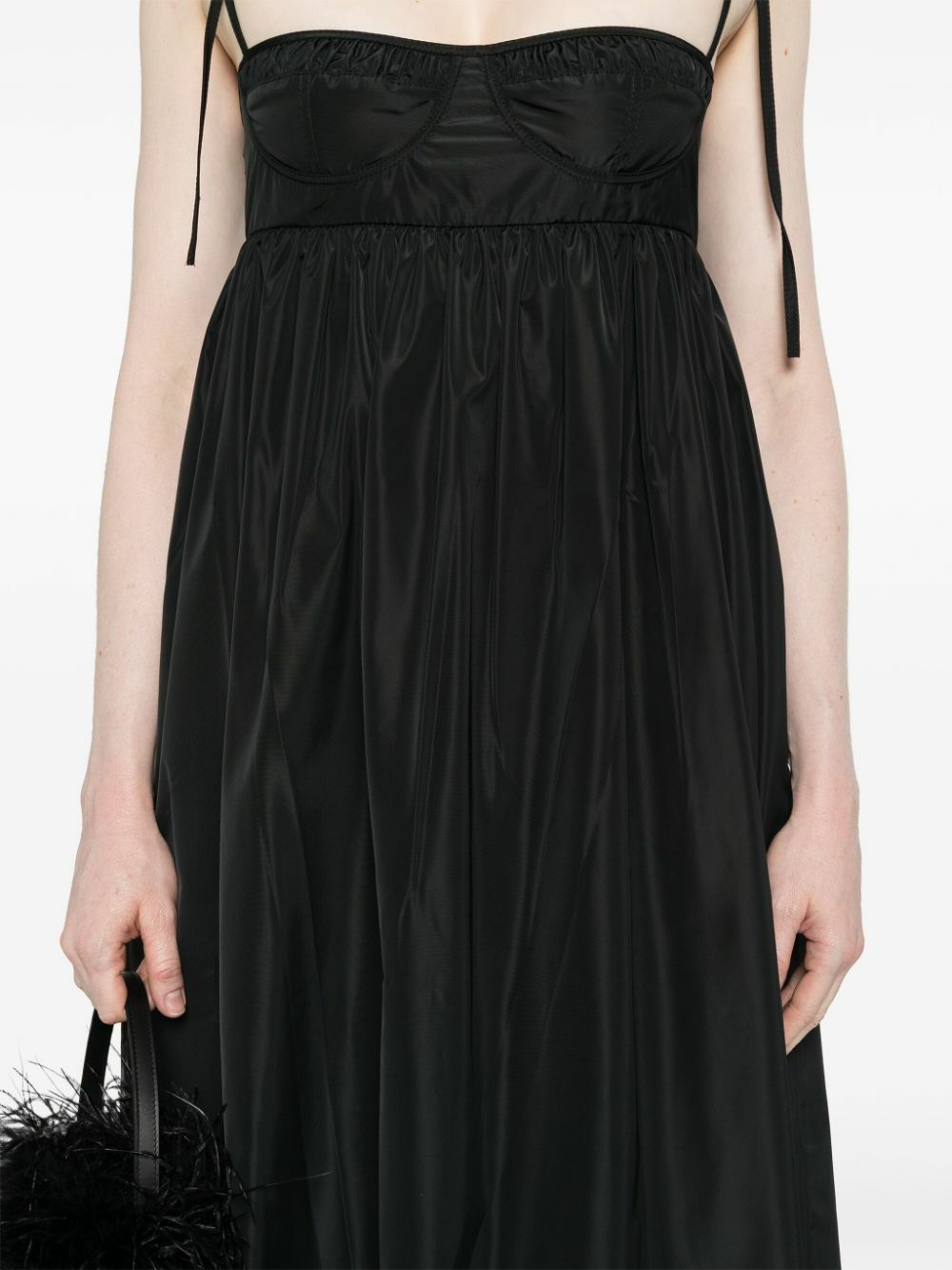 chinese dress ladies Leo Lin 'Alena' Lace Maxi Dress  Your Secret Closet