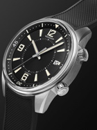 Jaeger-LeCoultre - Polaris Date Automatic 42mm Stainless Steel and Rubber Watch, Ref. No. Q9068671
