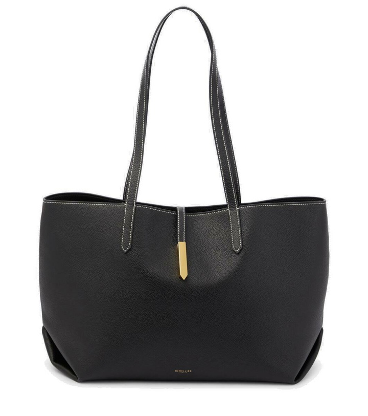 Photo: DeMellier Tokyo leather tote bag