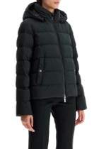 PYRENEX down feather puffer Black