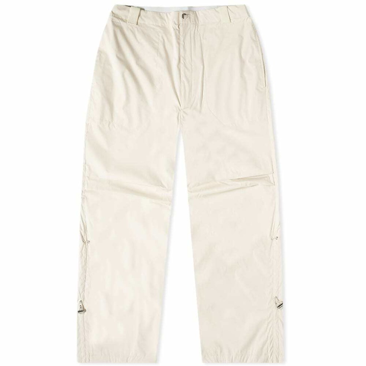 Photo: Moncler Men's Genius 2.5L Tech Pant in Ecru