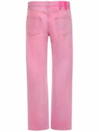 DARKPARK 21cm Larry Neon Cotton Denim Jeans
