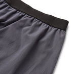 TOM FORD - Cotton Boxer Shorts - Gray