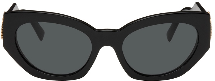 Photo: Versace Black Medusa Icon Sunglasses
