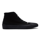 Hugo Black Zero Hito Sneakers