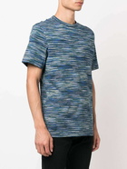 MISSONI - Striped Cotton T-shirt