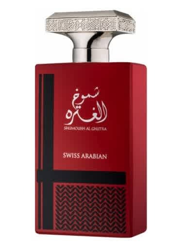 Swiss Arabian Mens Shumoukh Al Ghutra EDP Spray 3.4 oz Fragrances 6295124027727