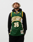 Mitchell & Ness Nba Swingman Jersey Seattle Supersonics Road 2007 08 Kevin Durant #35 Green - Mens - Jerseys