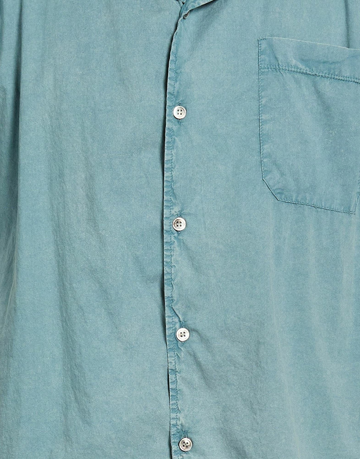 Crossley Mens Shirt Pastel in Blue