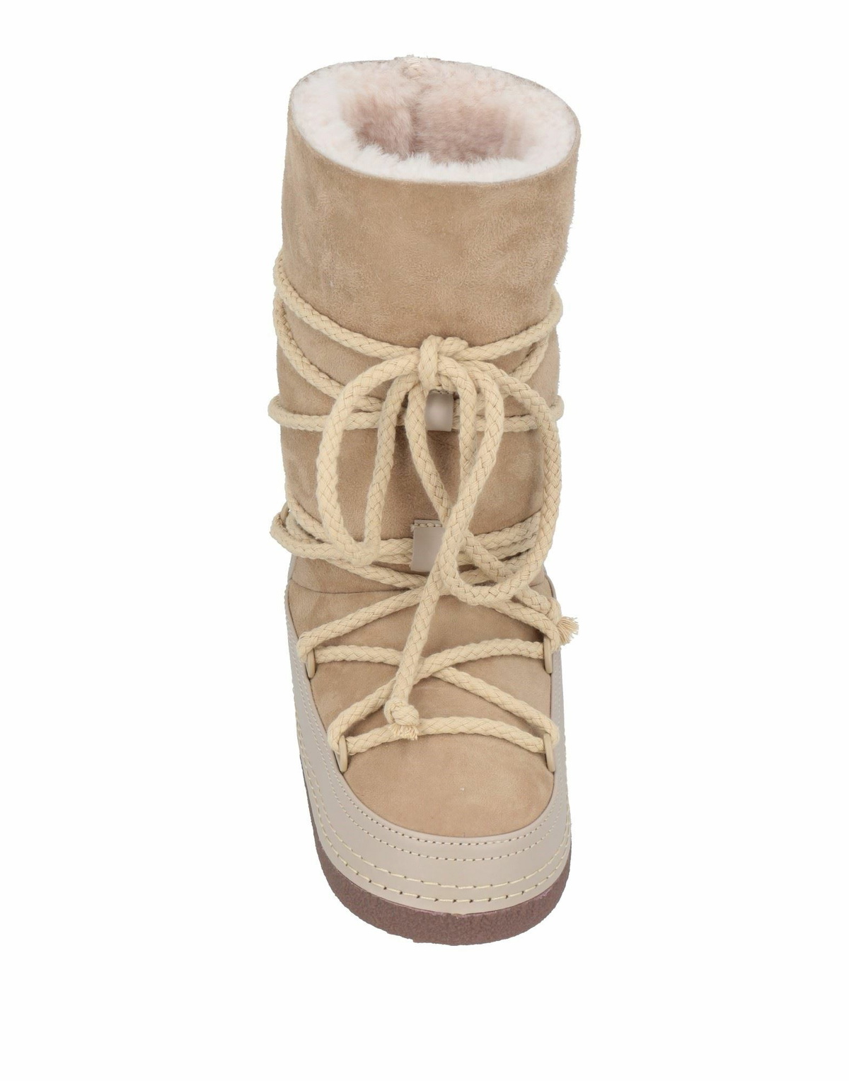 Inuikii Womens Boot in Beige