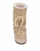 Inuikii Womens Boot in Beige