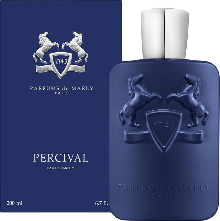 Photo: Parfums De Marly Mens Percival EDP 6.7 oz Fragrances 3700578503152